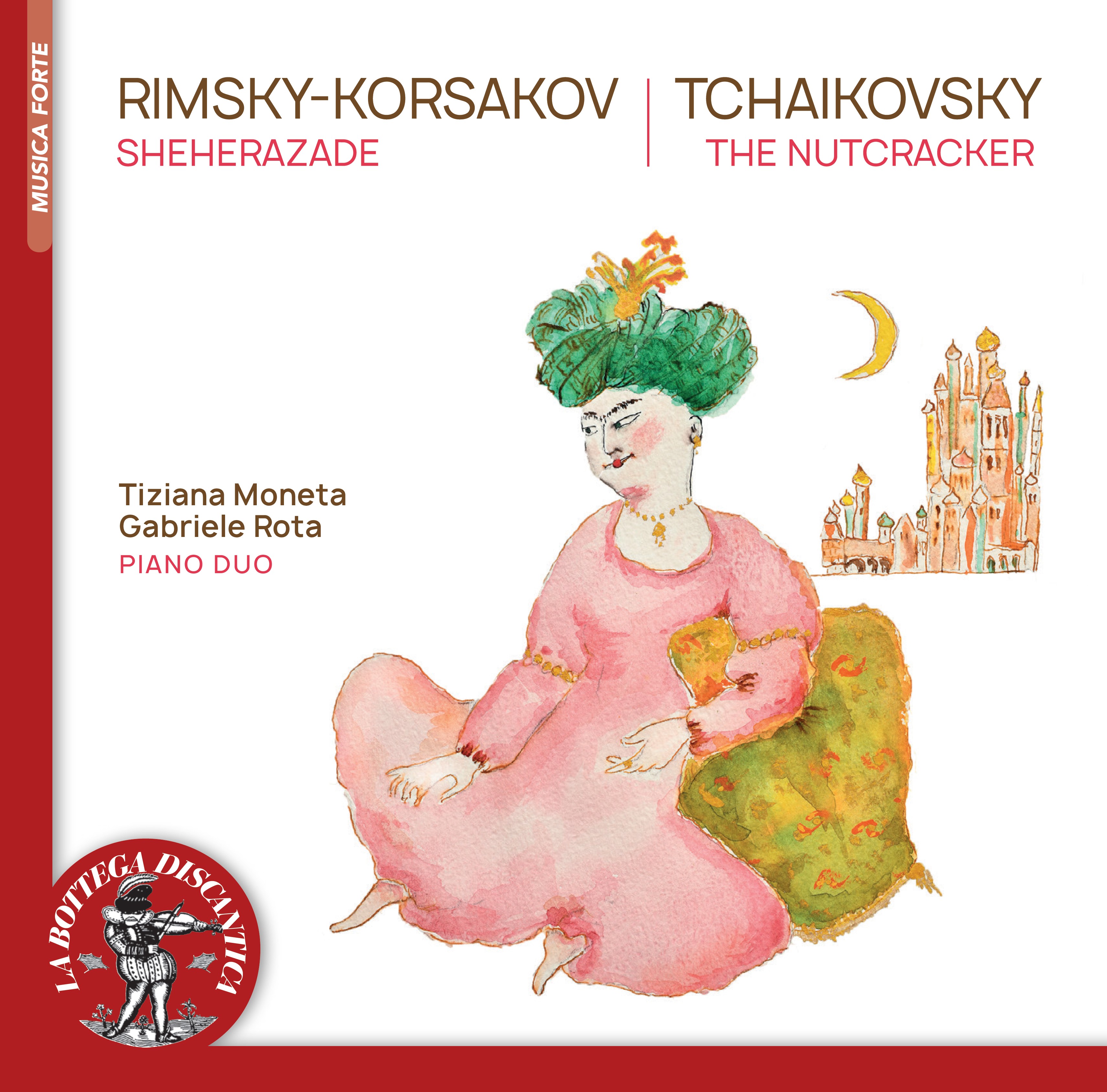 copertina cd russo