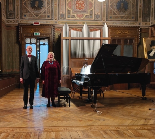 Concerto a Casa Verdi - Milano, 26 marzo 2025