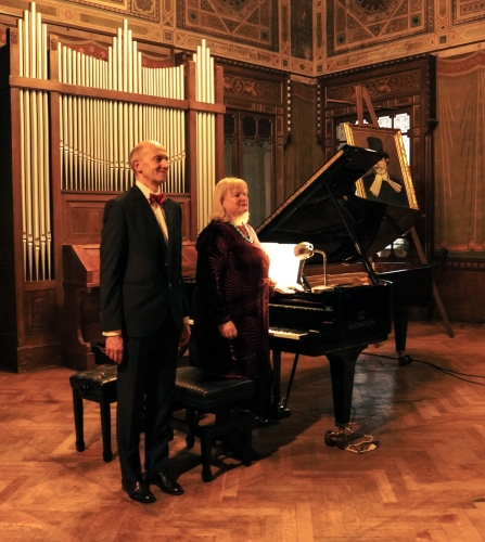 Concerto a Casa Verdi - Milano, 26 marzo 2025