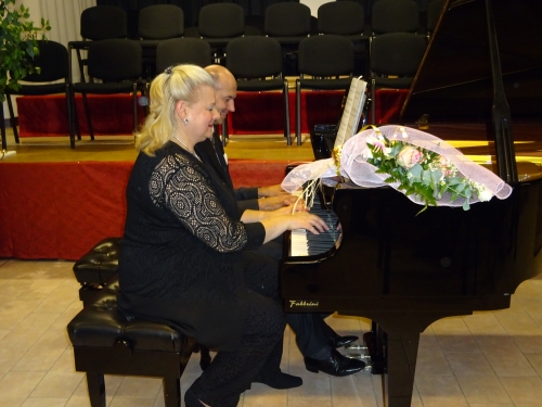 In concerto a Modena