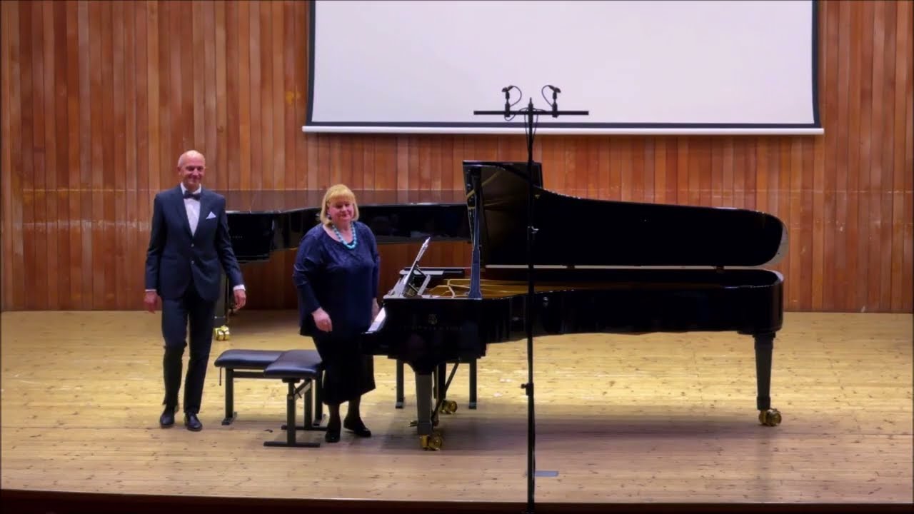 Gabriel Fauré: Dolly, Suite op. 56 - Duo pianistico Tiziana Moneta-Gabriele Rota - Rec Live Milano, Sala Puccini del Conservatorio - 26 aprile 2026